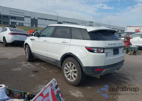 2014 Land Rover Range Rover Evoque Pure z USA, uszkodzony, nr VIN SALVR2BG7EH934840